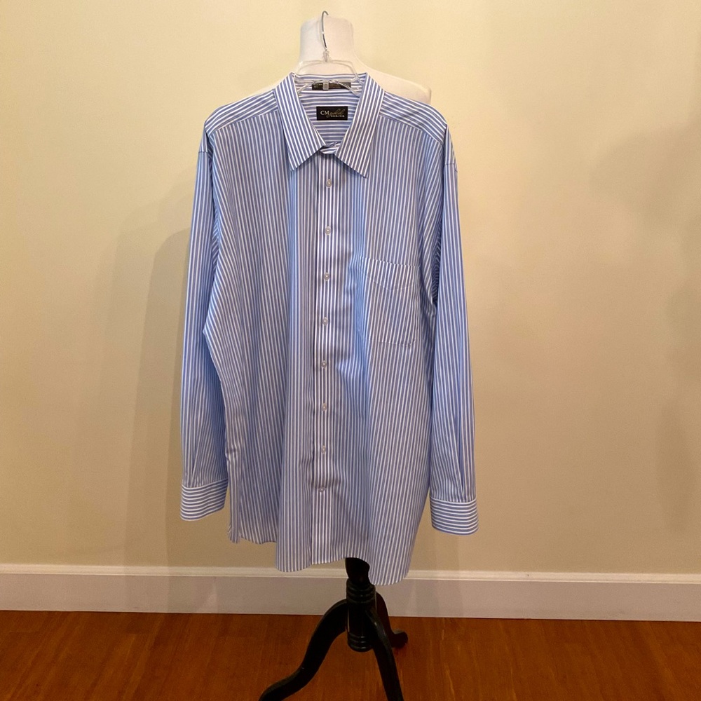 Mens CM Gold Series dress shirt
